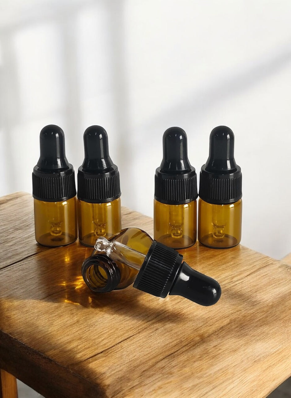 Perfume Oil Samples