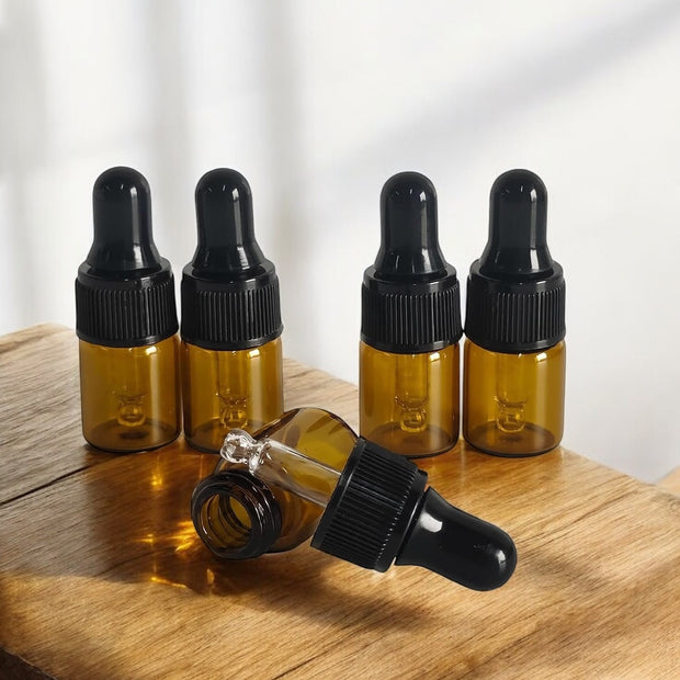 Perfume Oil Samples