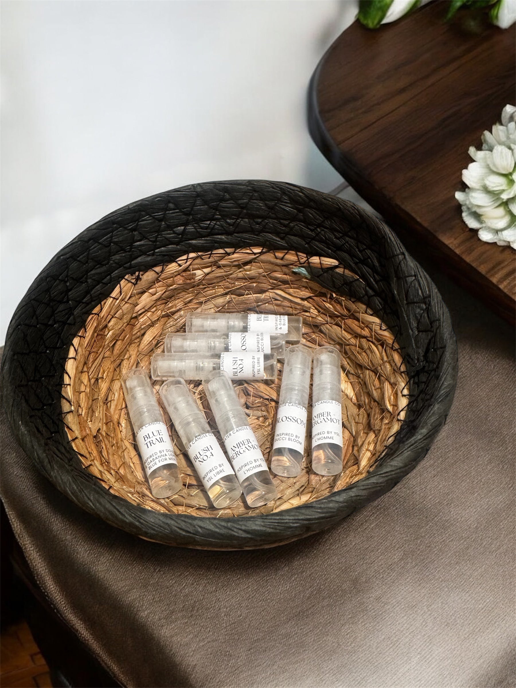 Perfume Spray Samples