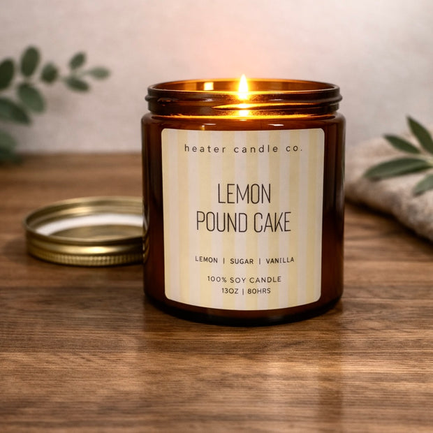 13oz Soy Wax Candles