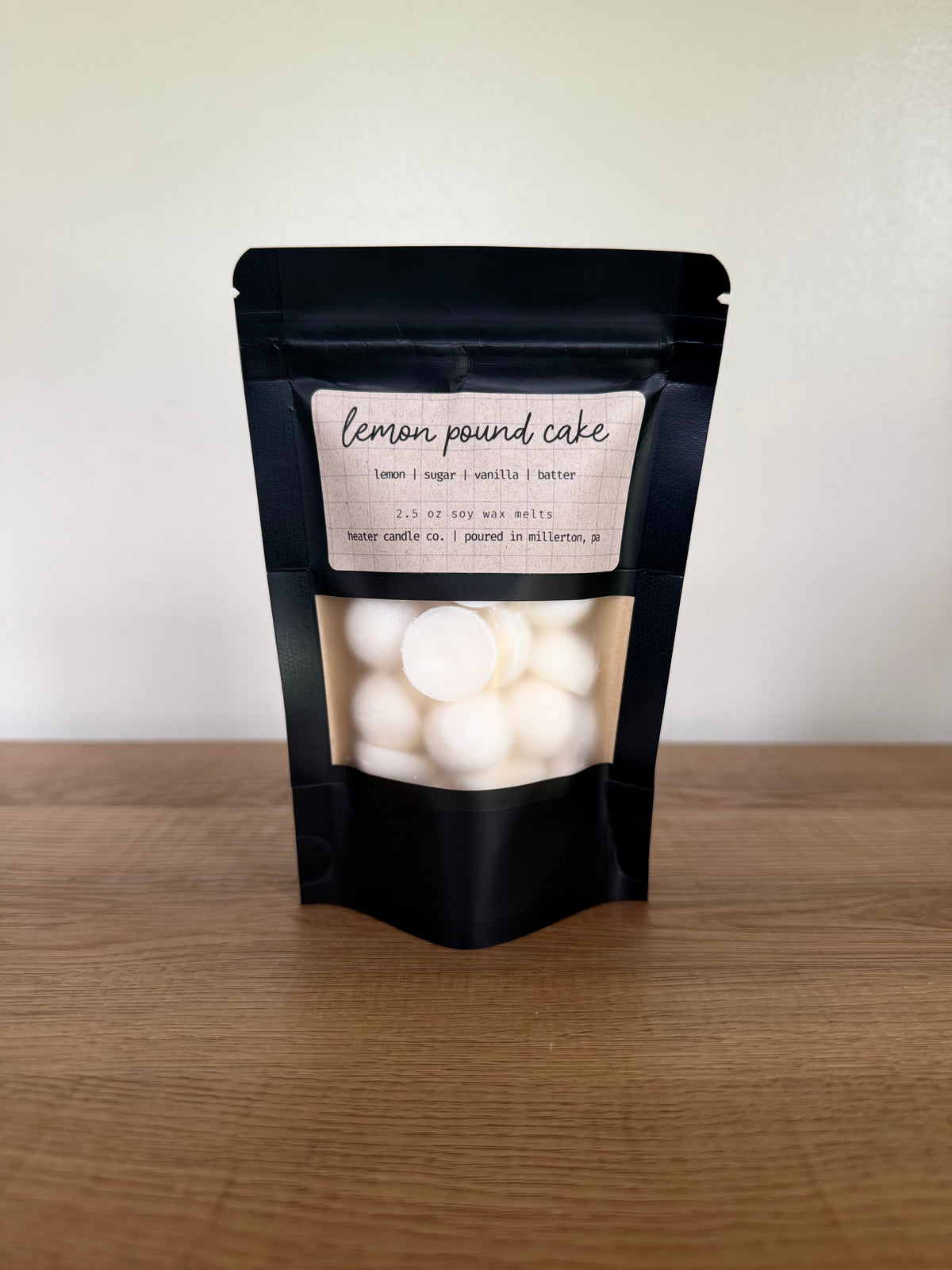 Soy Wax Melts