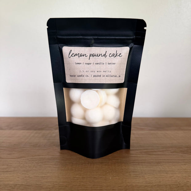 Soy Wax Melts