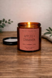 13oz Soy Wax Candles