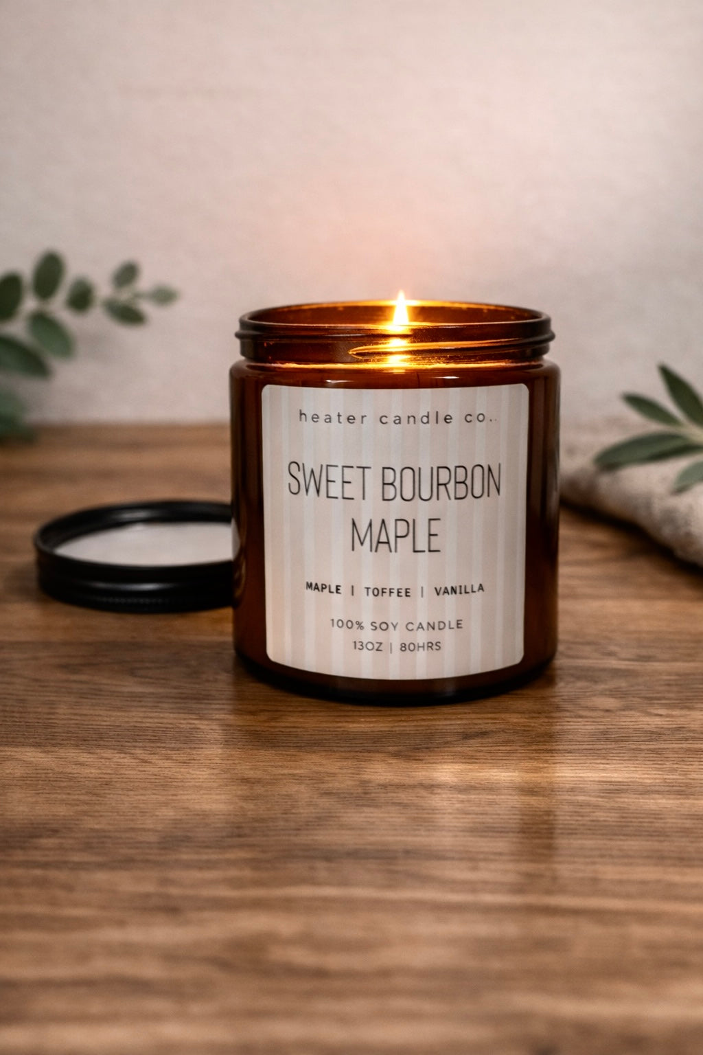 13oz Soy Wax Candles