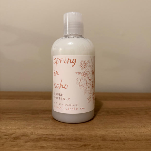 Fabric Softener