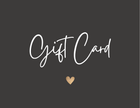 Gift Card