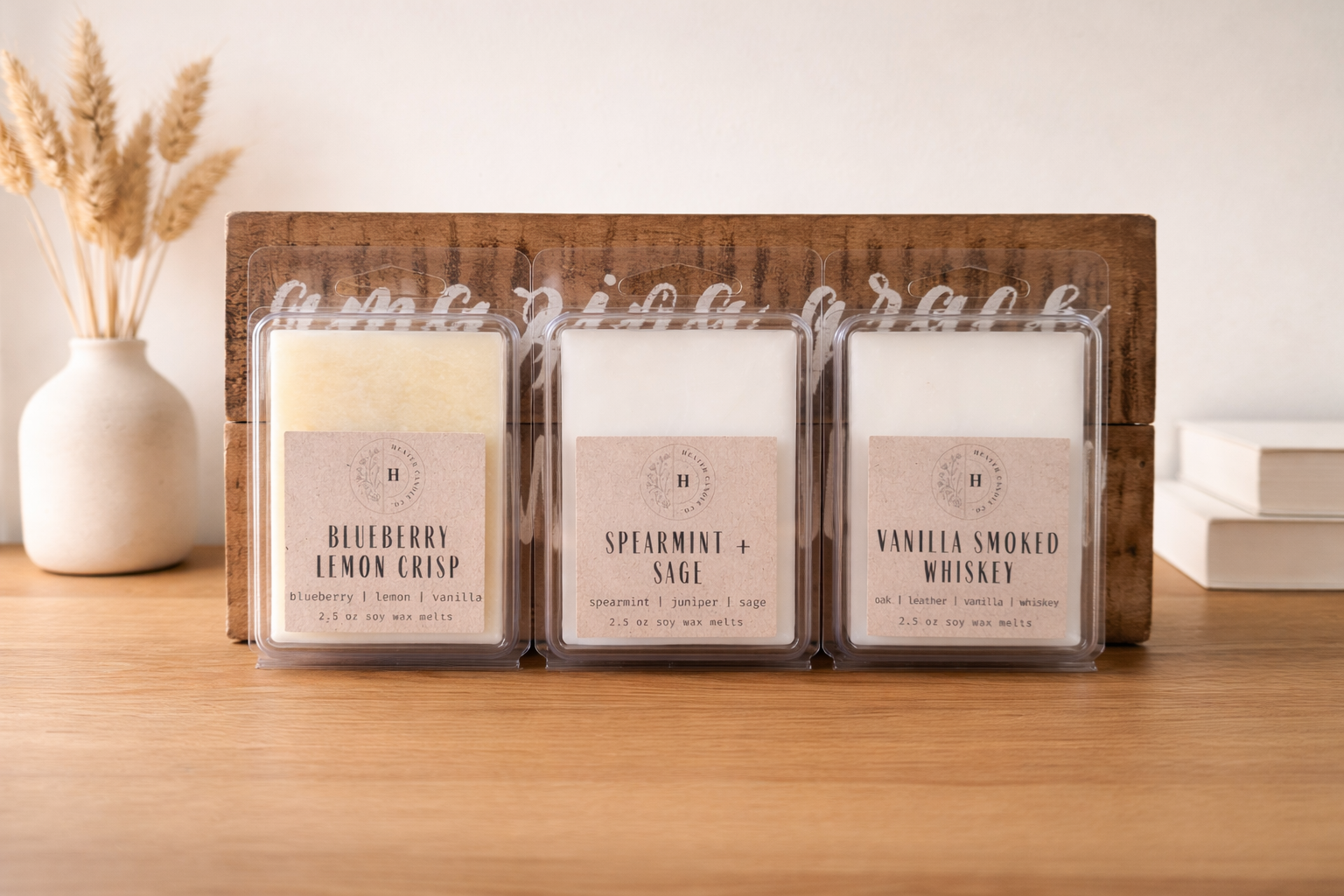 Soy Wax Melts