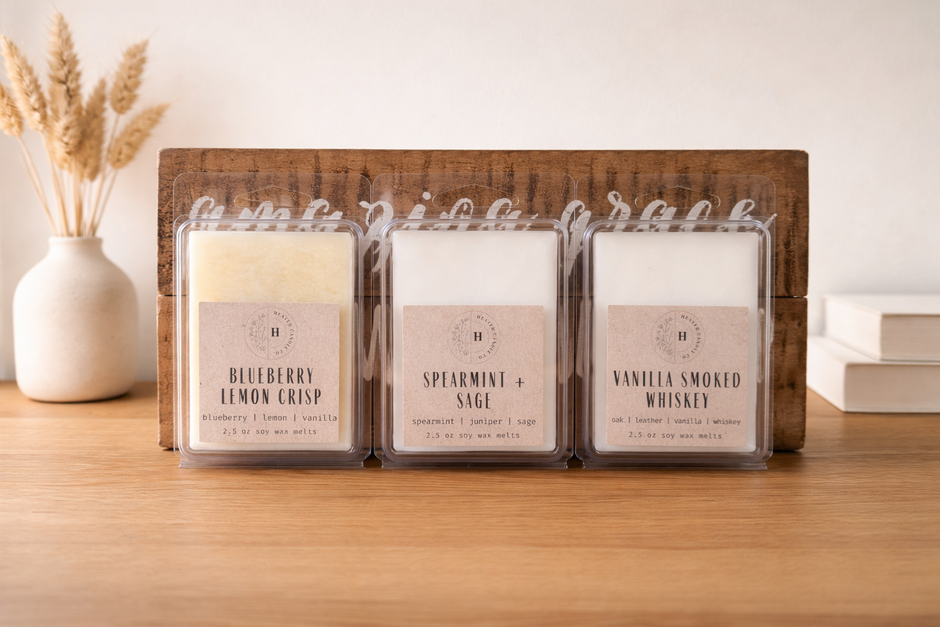Soy Wax Melts
