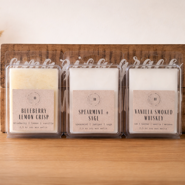 Soy Wax Melts
