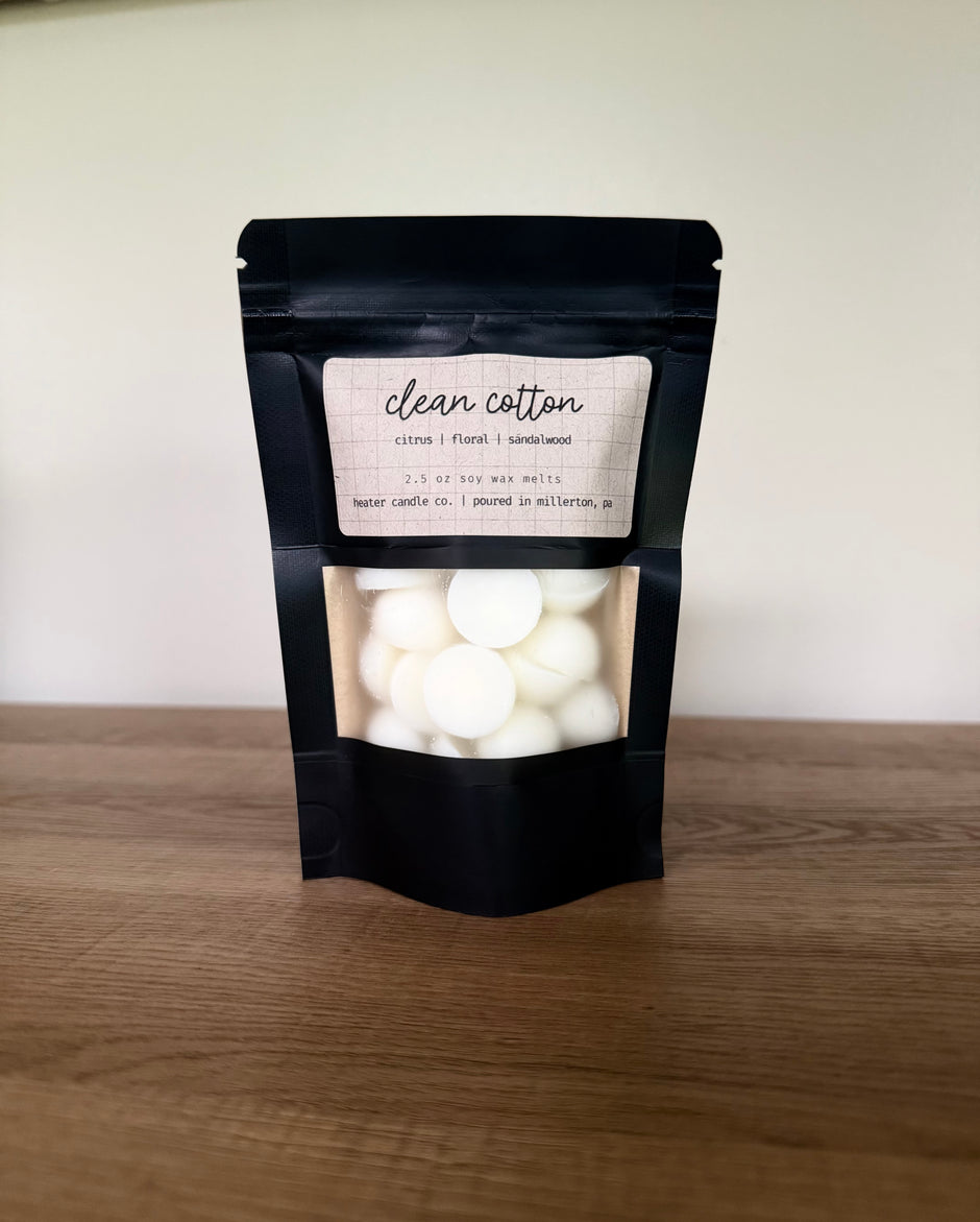 Soy Wax Melts