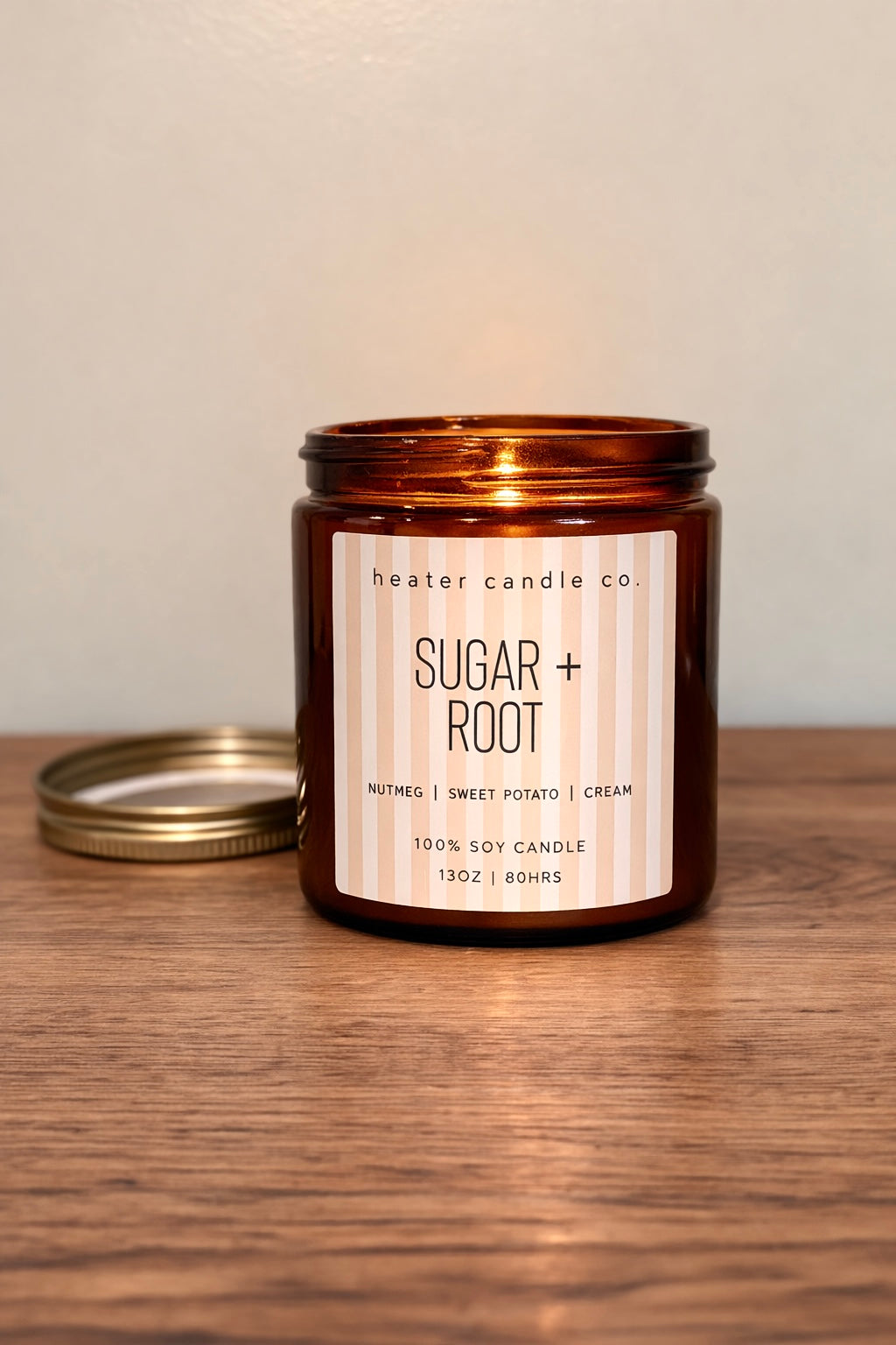 13oz Soy Wax Candles