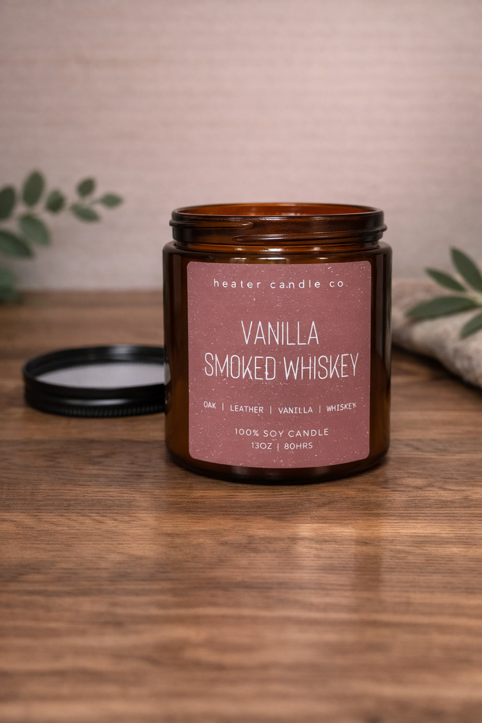 13oz Soy Wax Candles