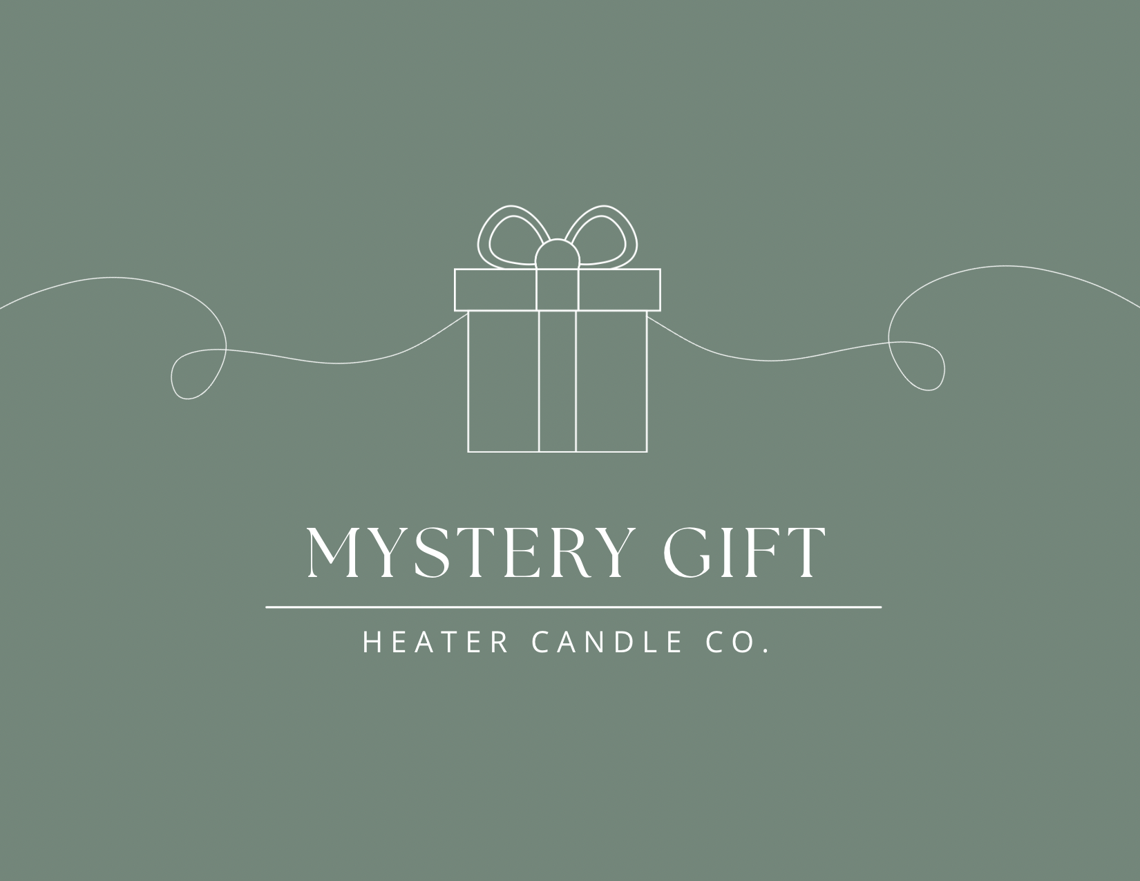 Mystery Gift Box