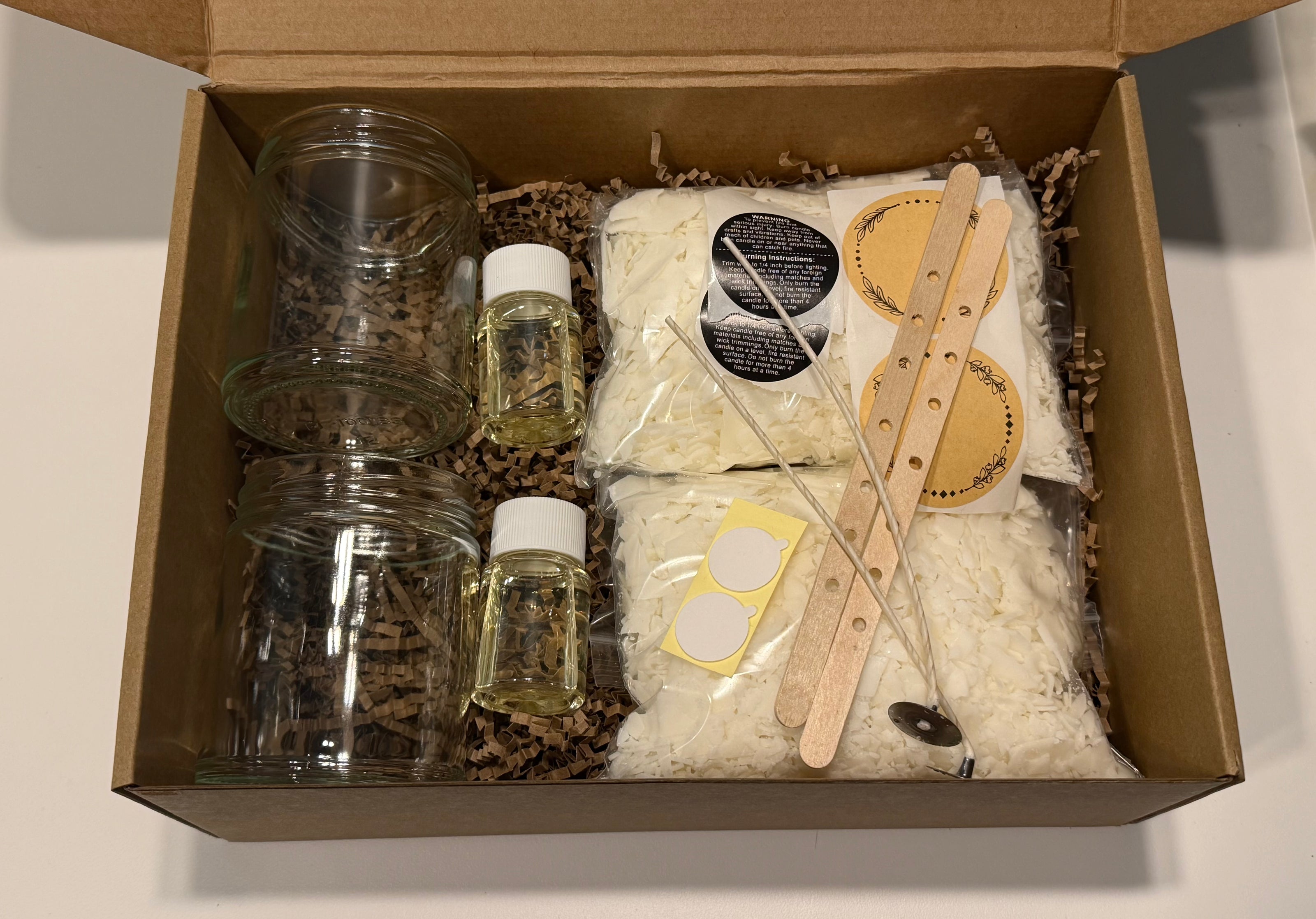 Candle Making Kit