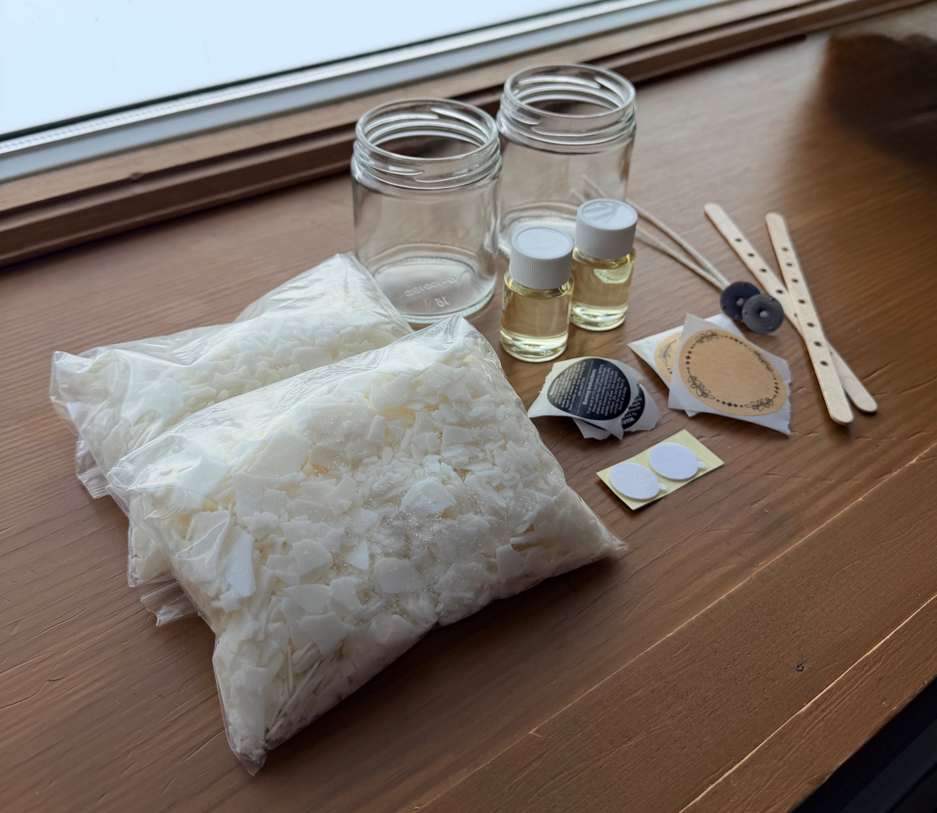 Candle Making Kit