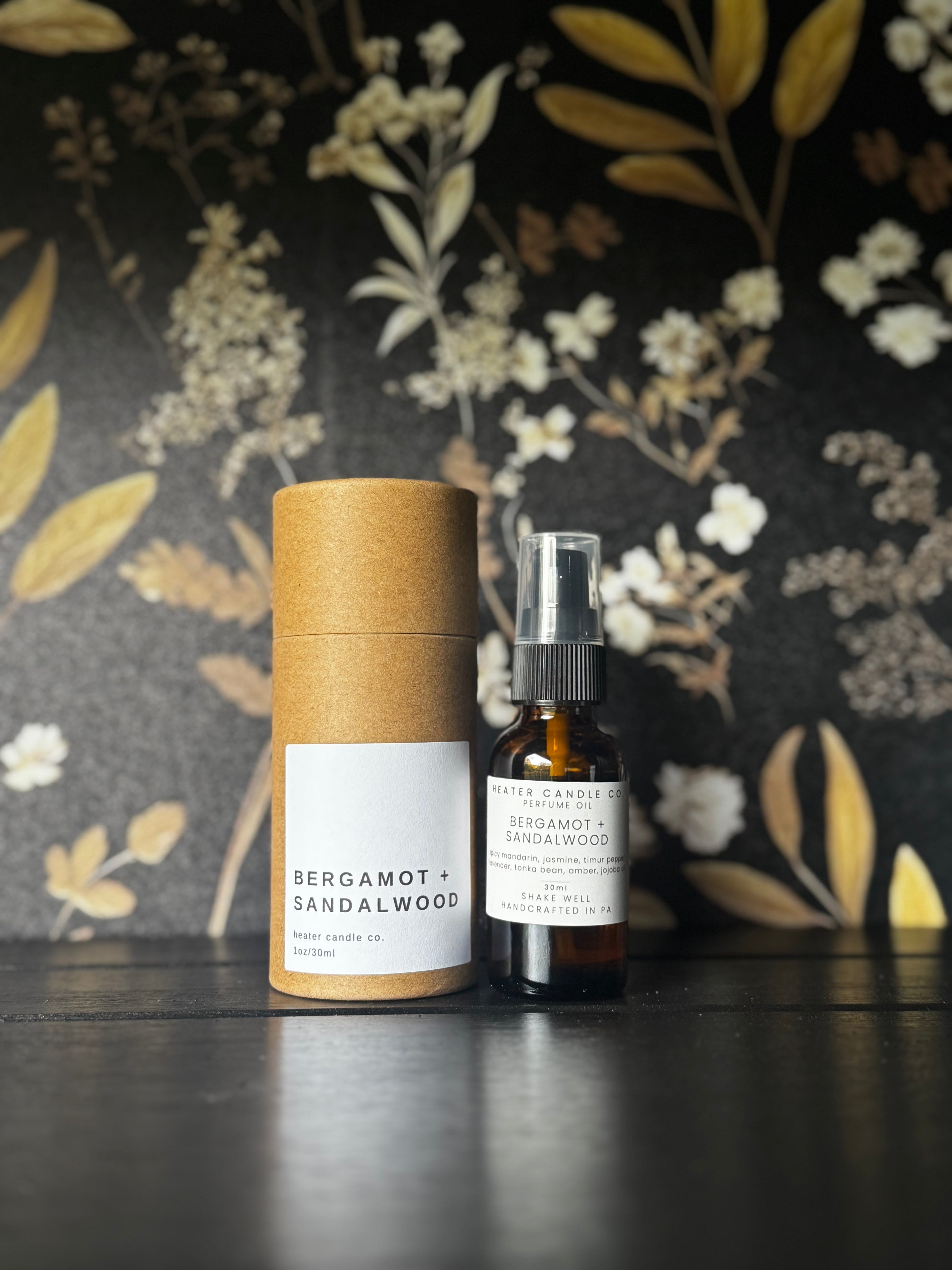Perfume Oil