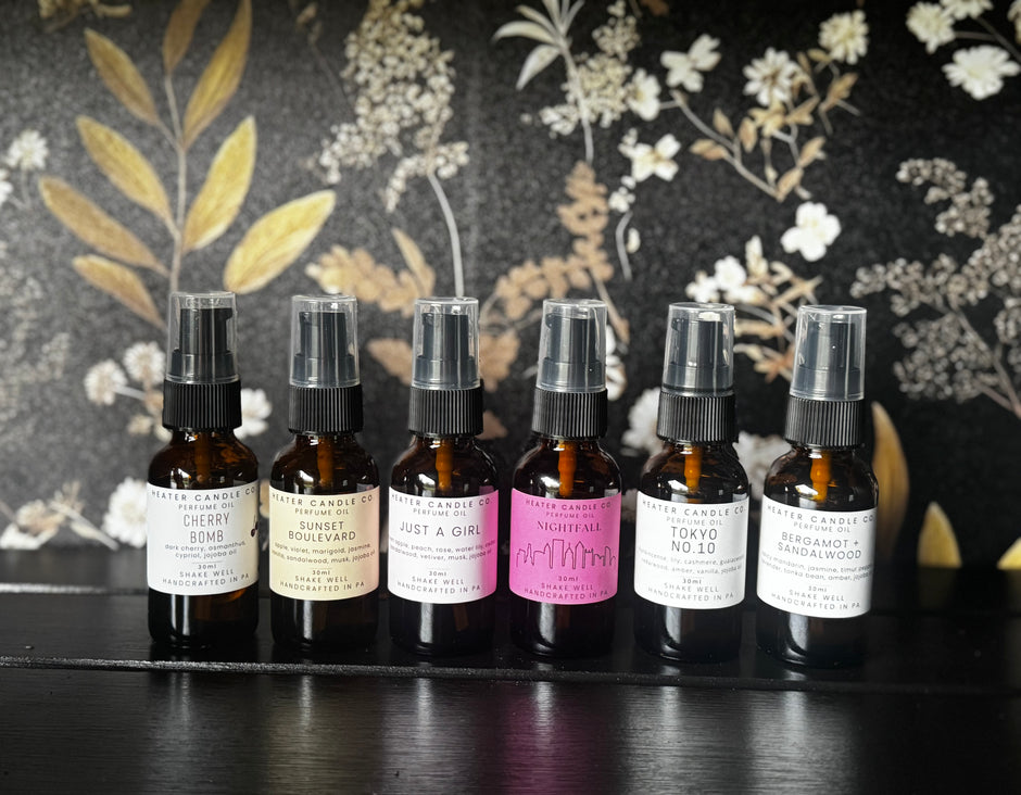 Perfume Oil