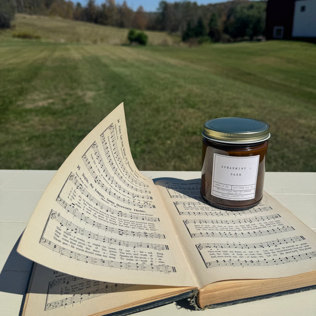 Scripture 7oz Candles