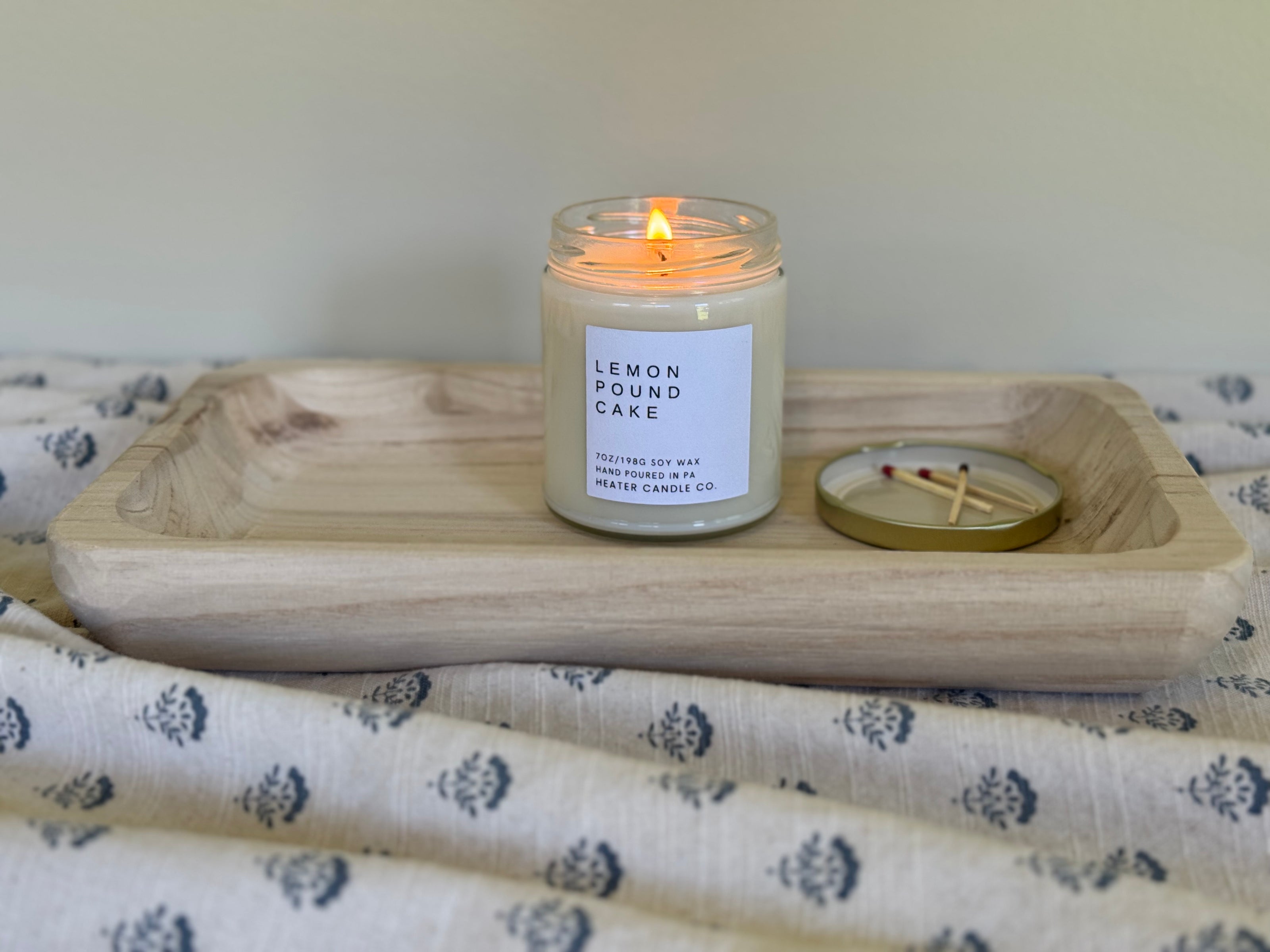7oz Candles
