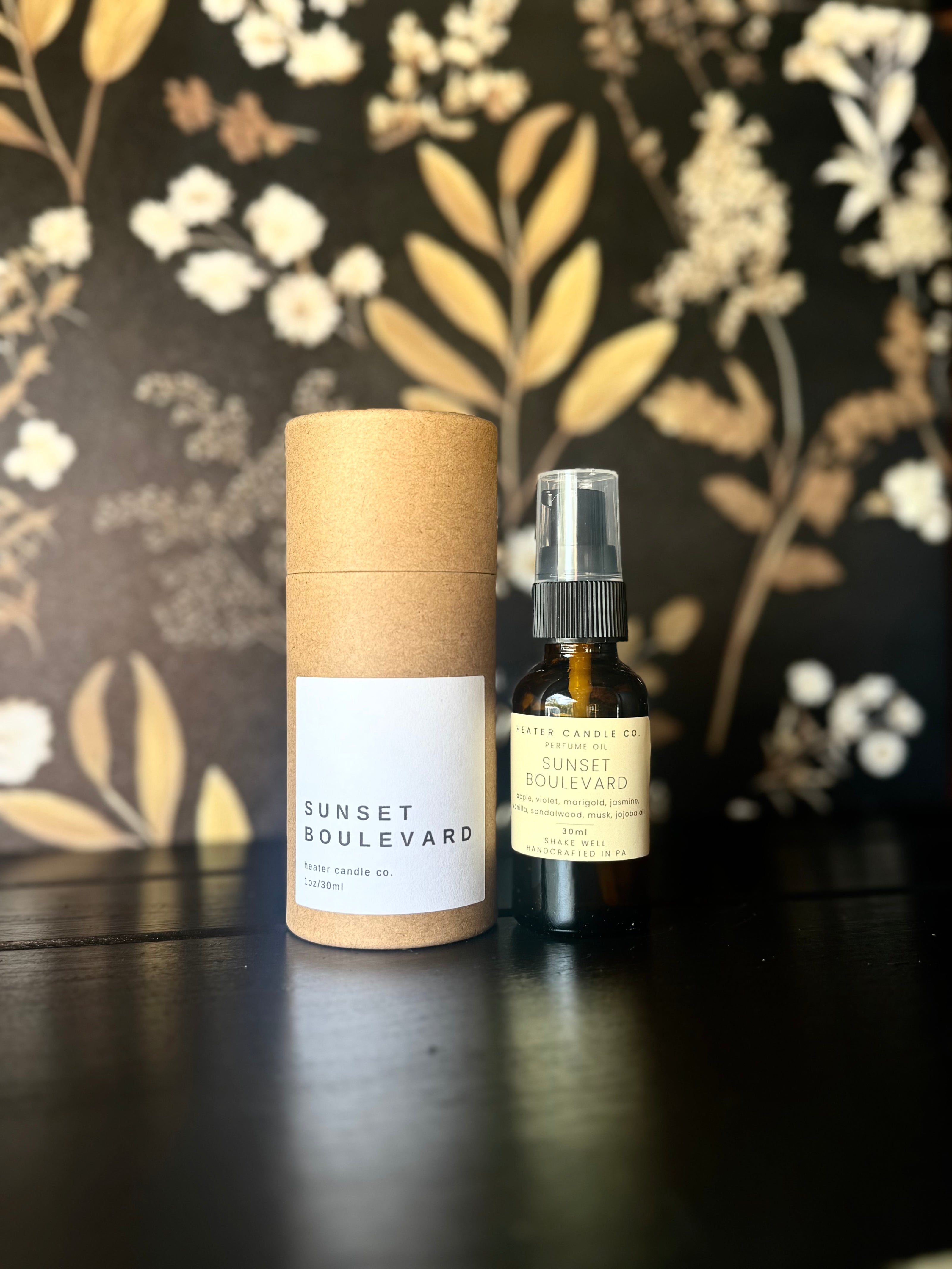 Perfume Oil