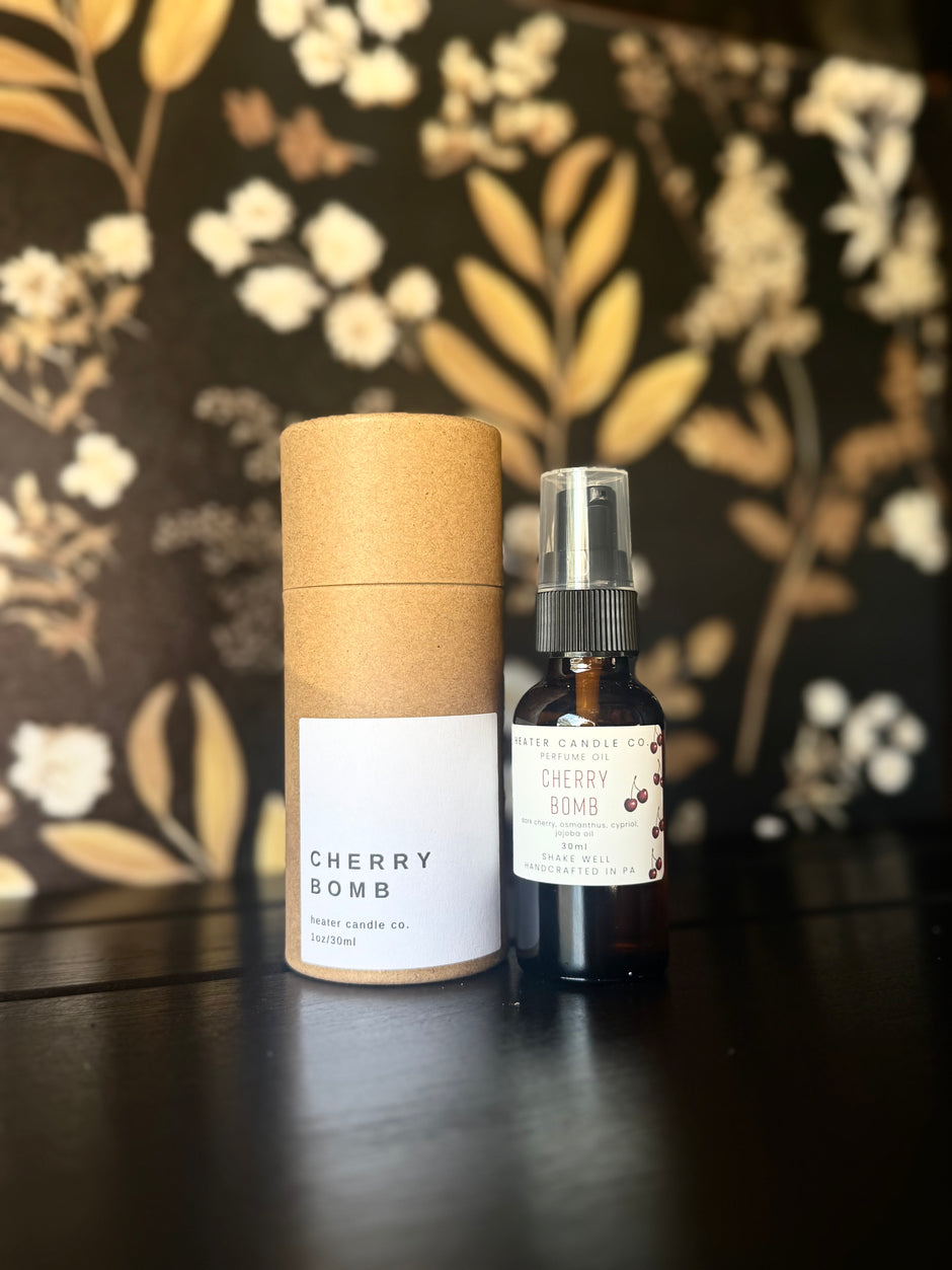 Perfume Oil