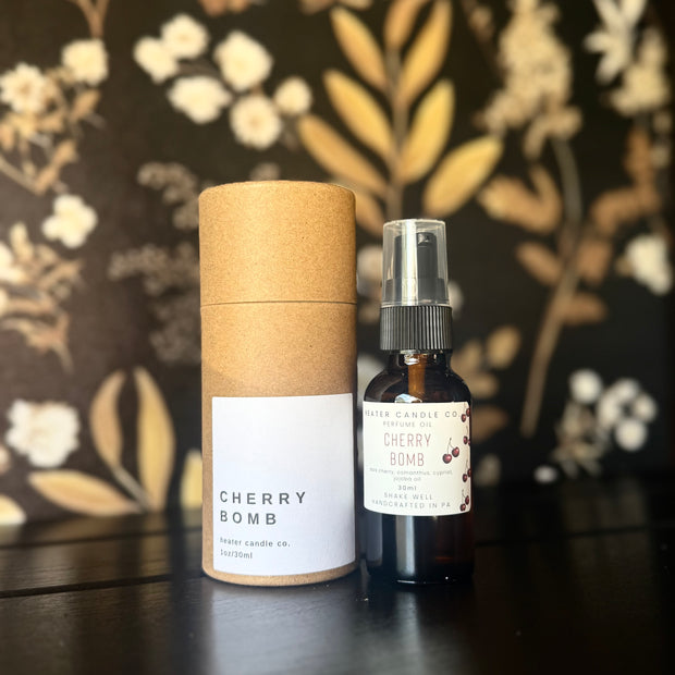 Perfume Oil