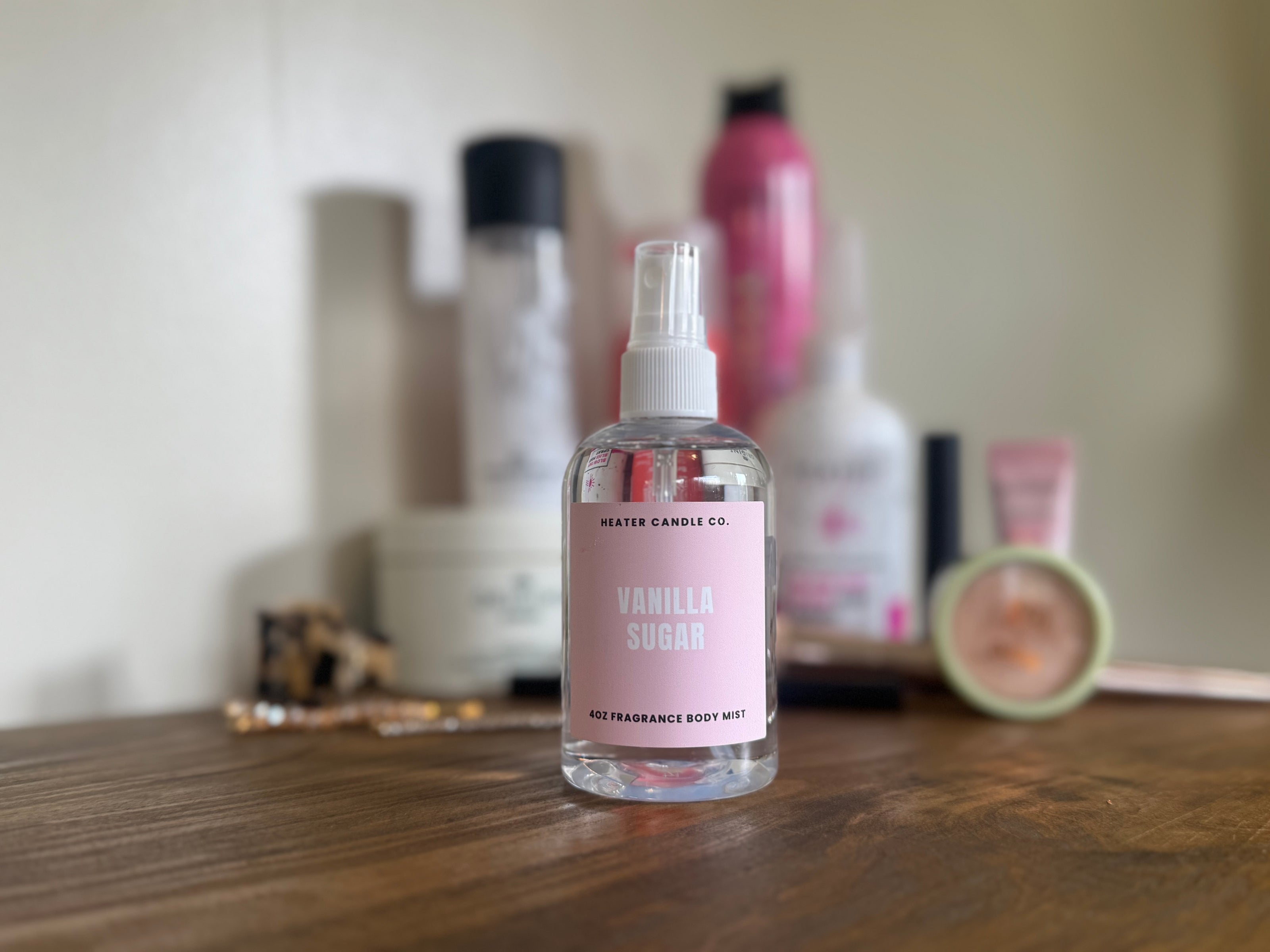 Body Mist