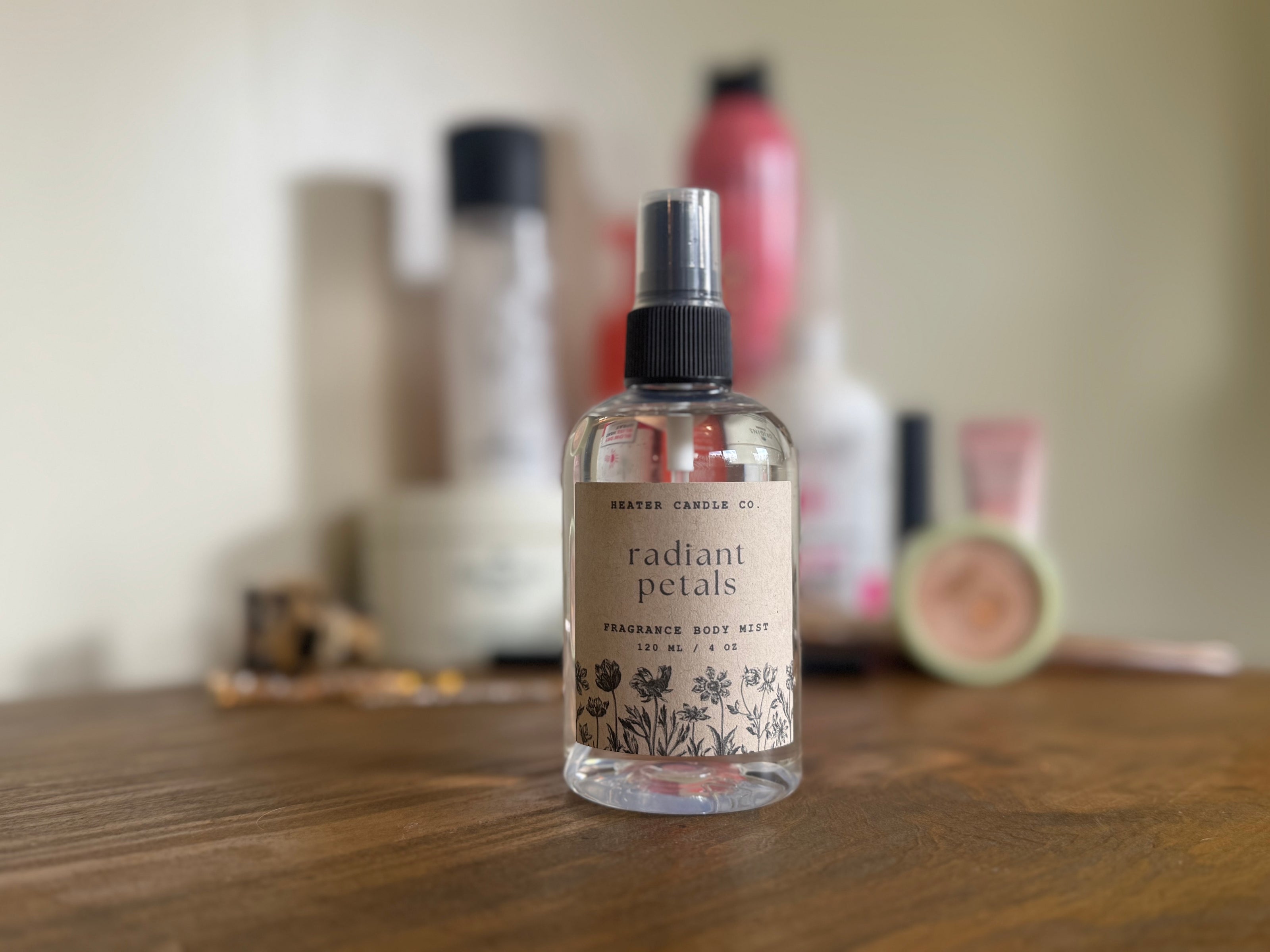 Body Mist