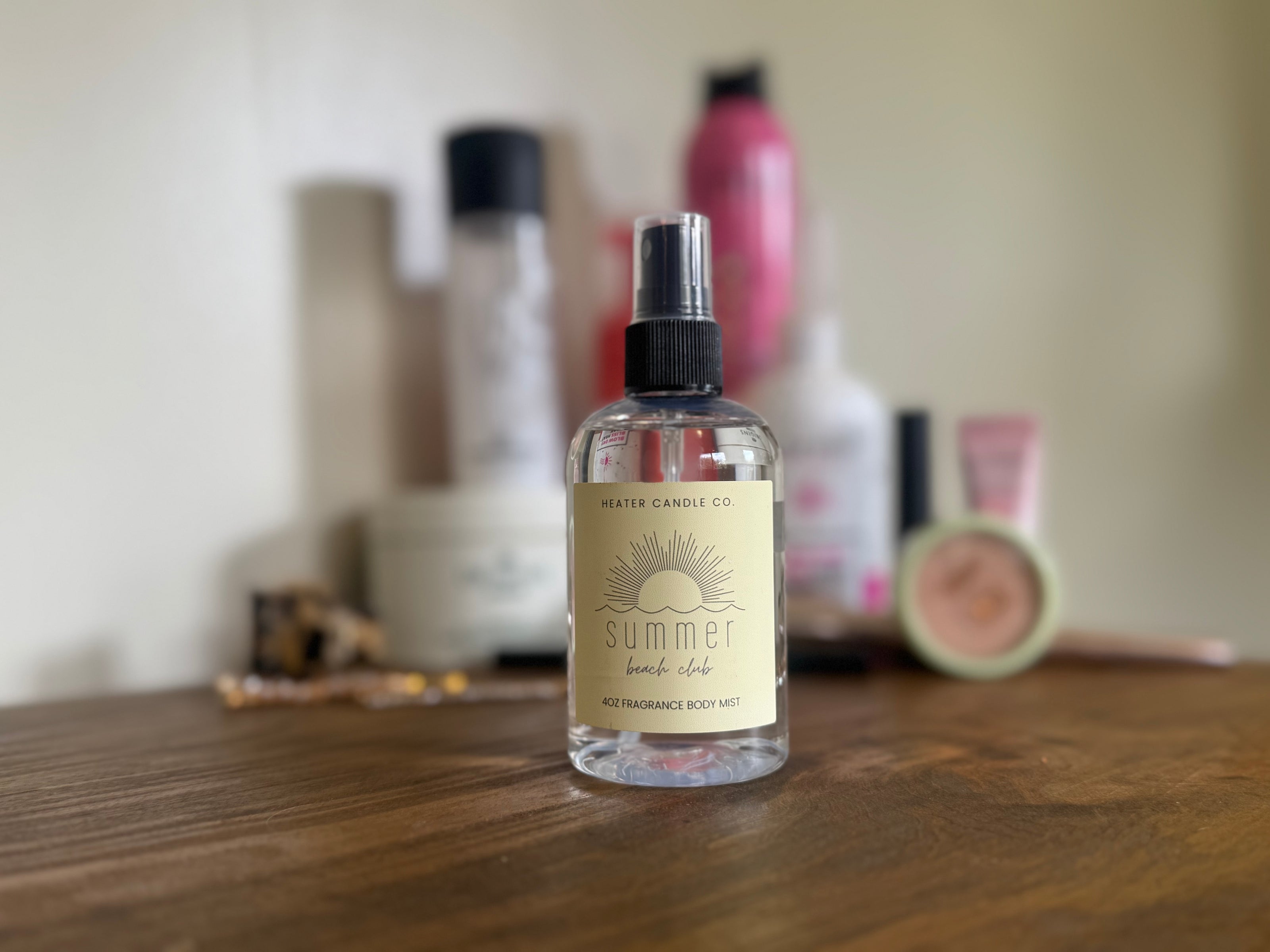 Body Mist