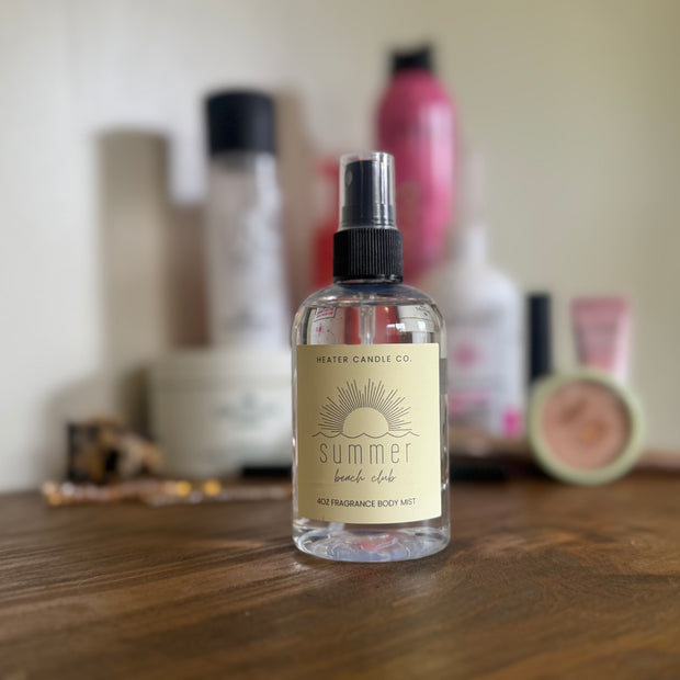 Body Mist