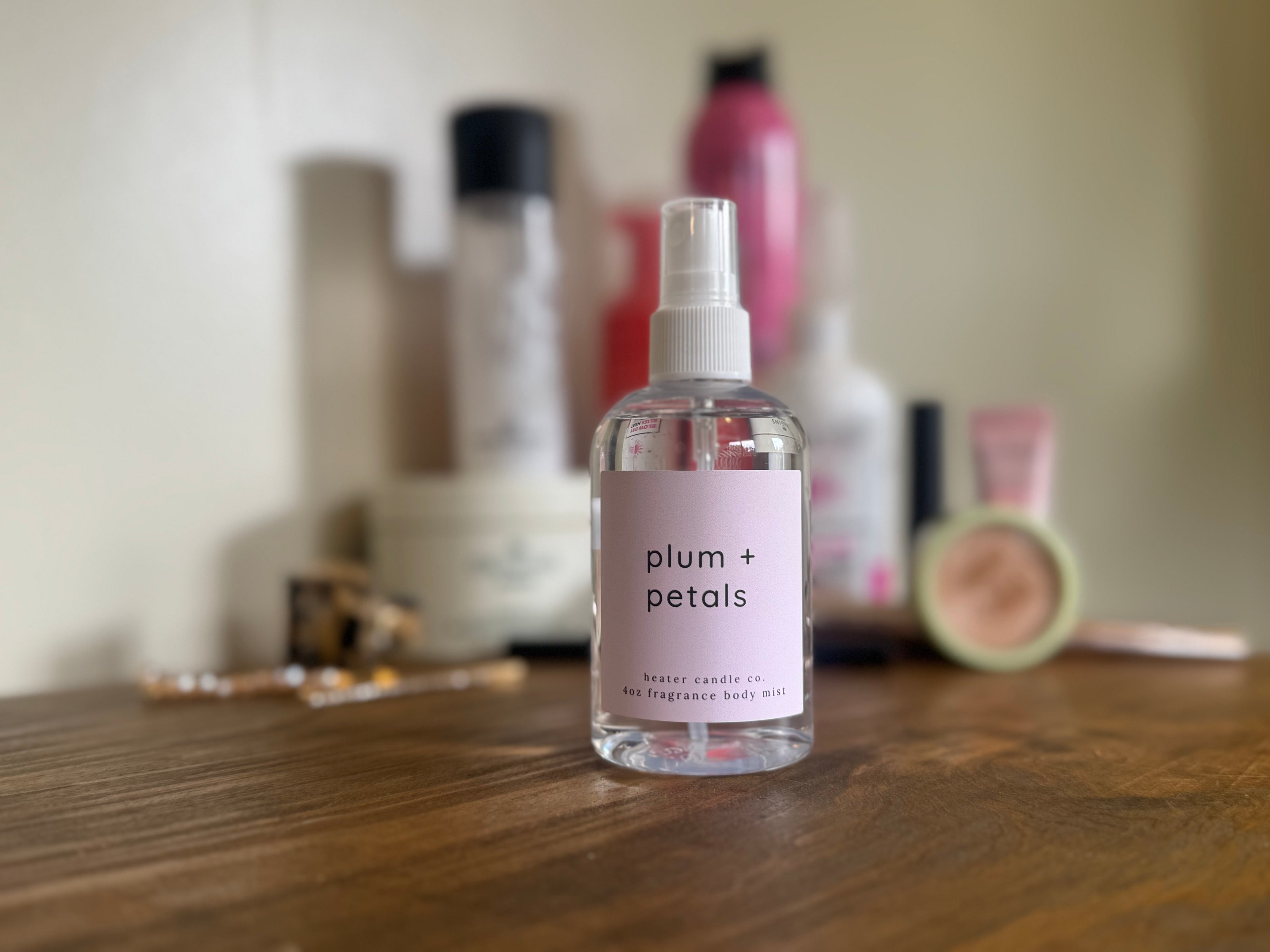 Body Mist