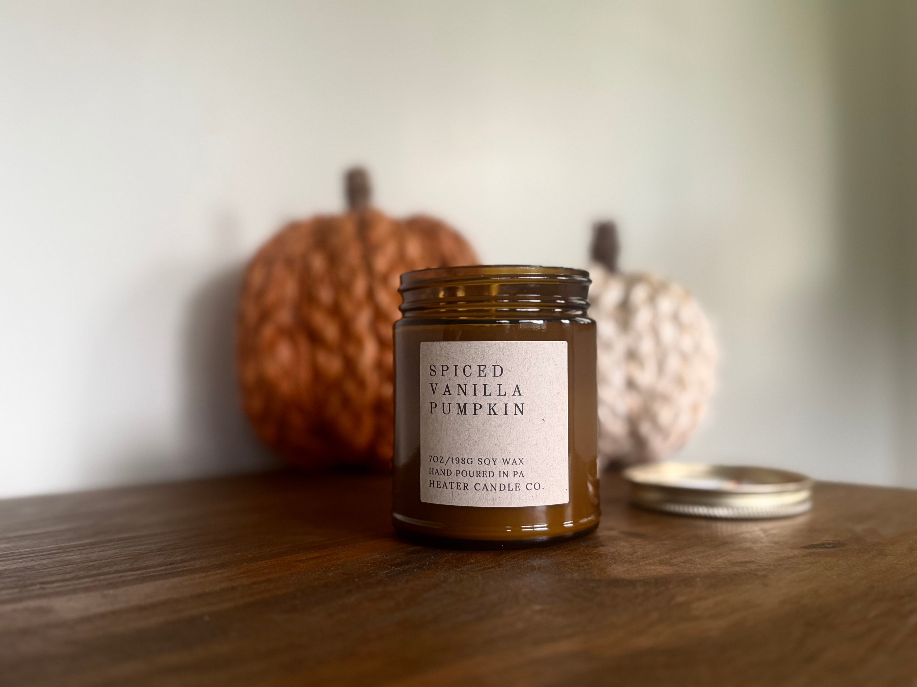FALL 7oz Candle