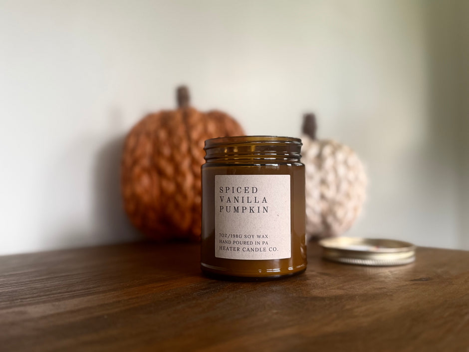 FALL 7oz Candle
