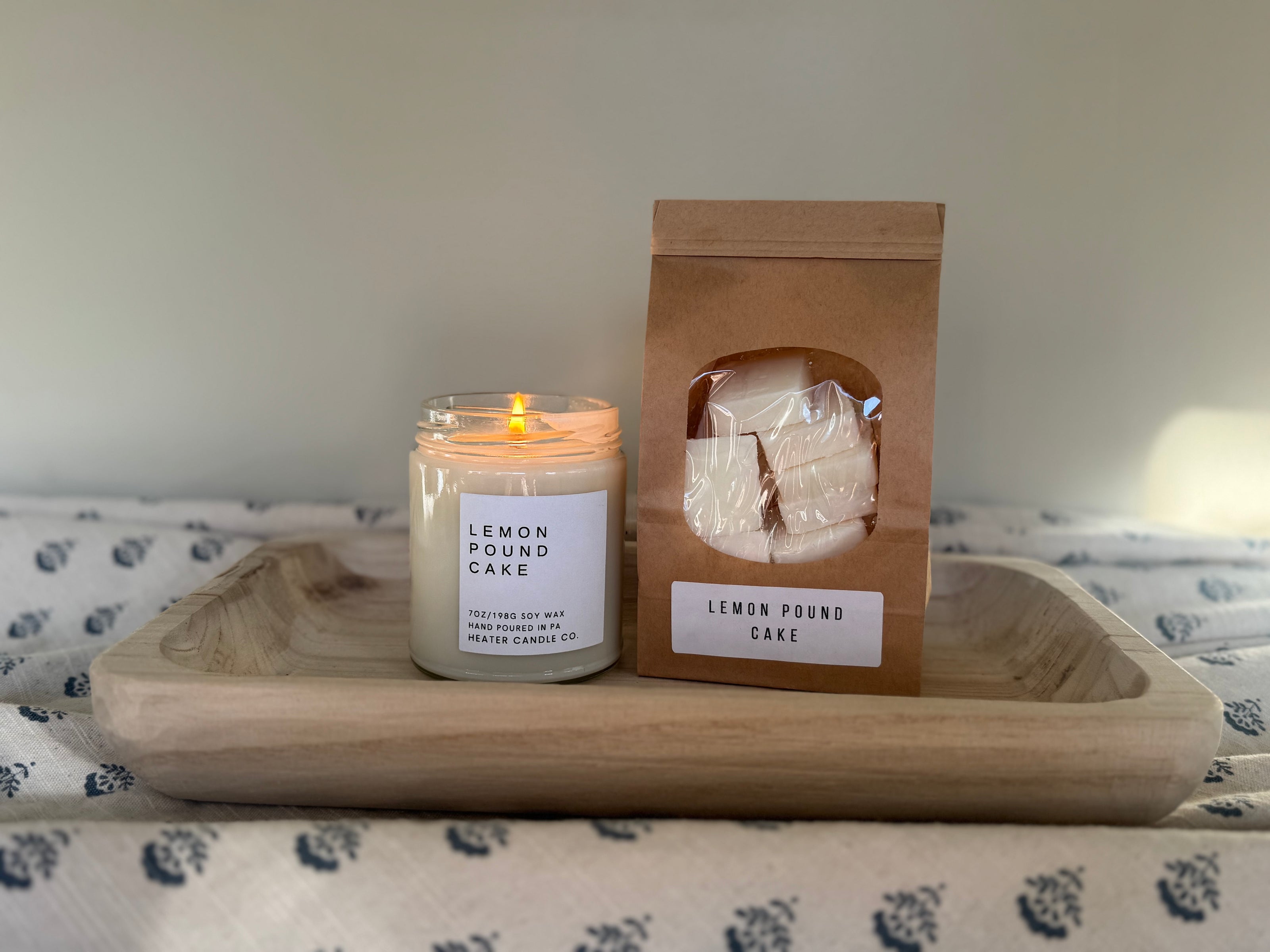 FALL 7oz Wax Melts