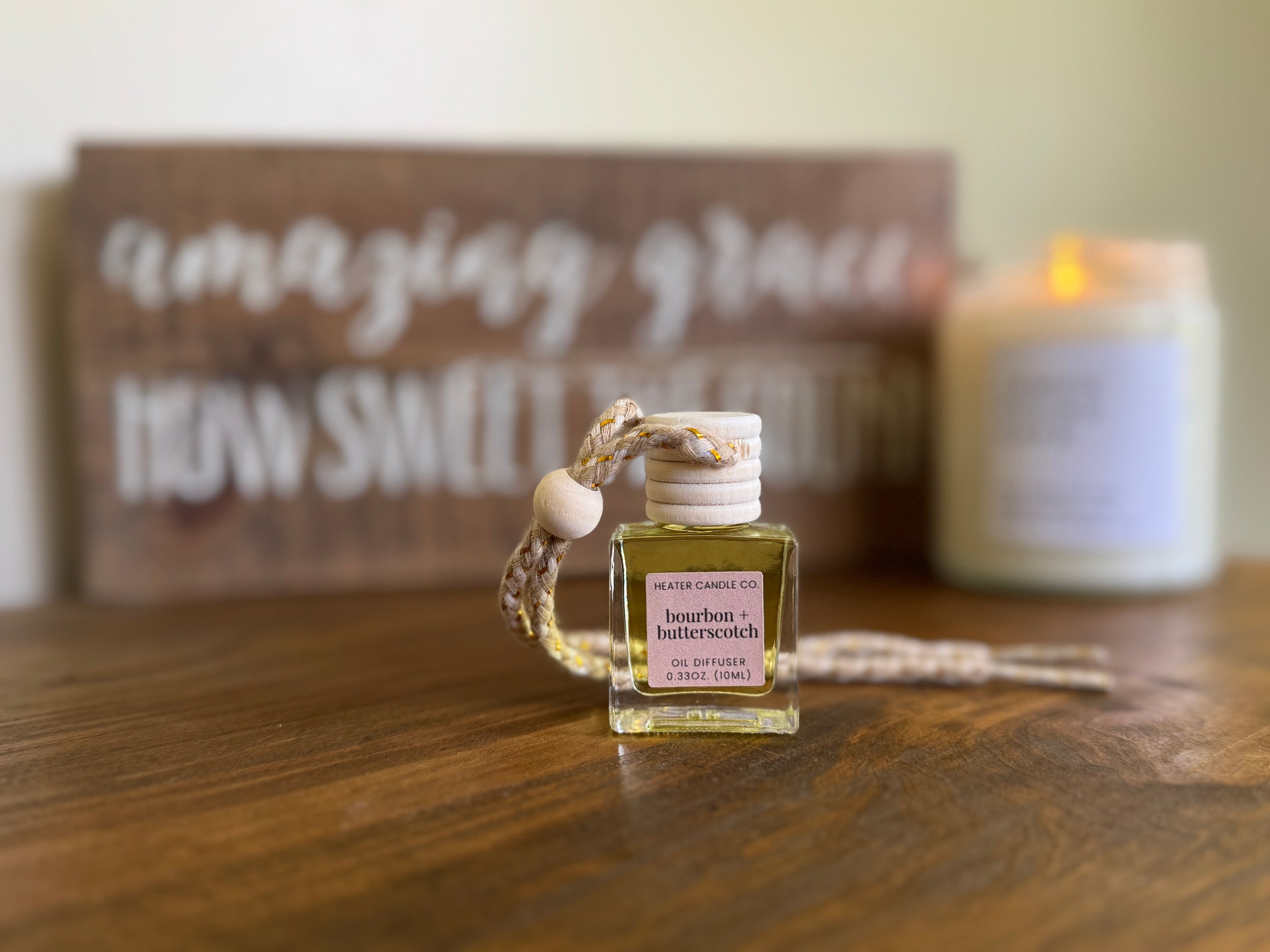 FALL Car Diffusers