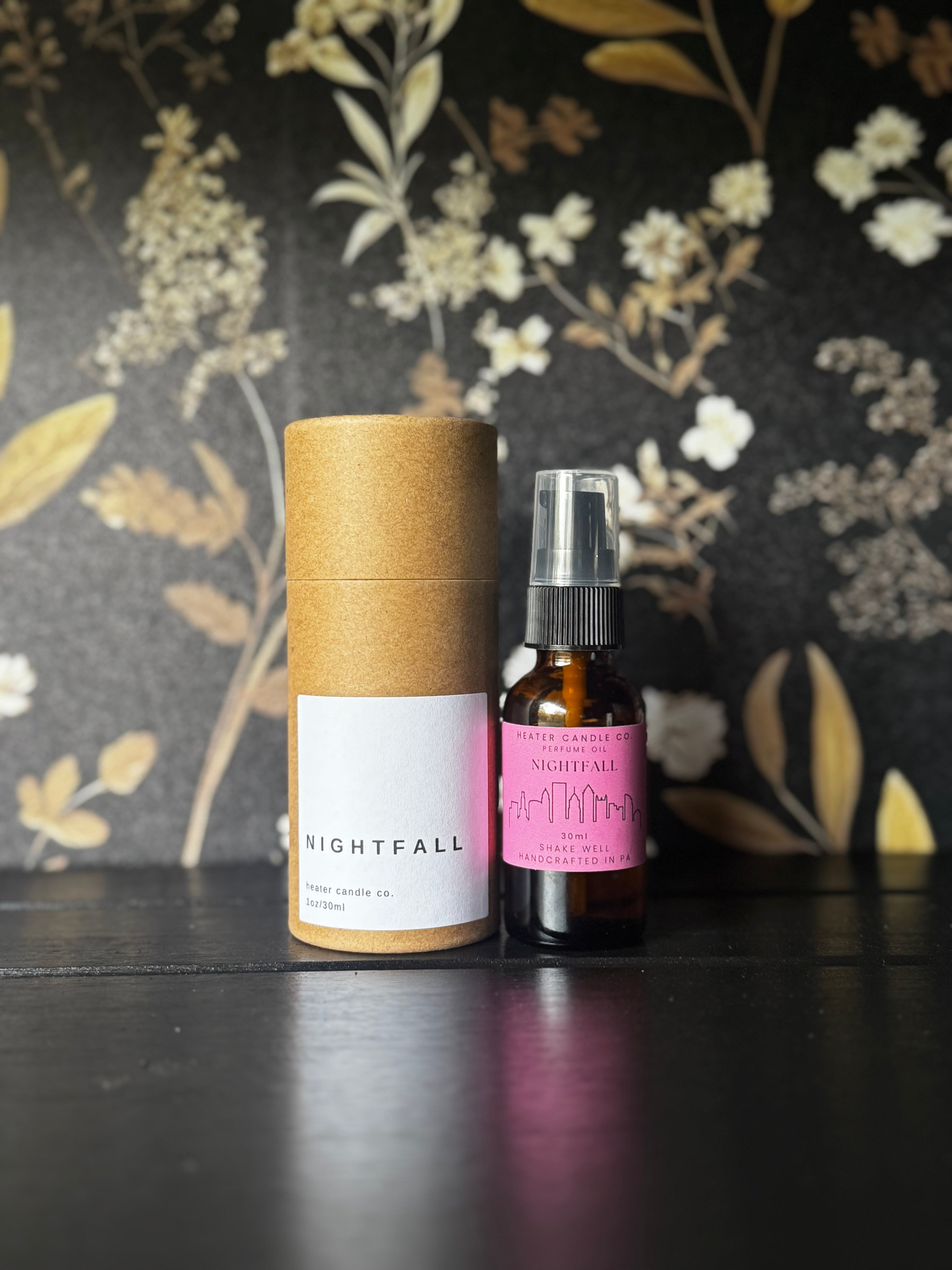 Perfume Oil